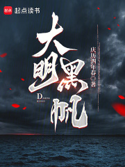 大明黑帆