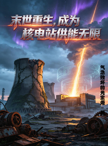 末世重生，成为核电站供能无限
