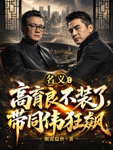 名义：高育良不装了，带同伟狂飙