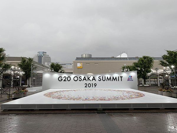 ����G20���᳡������ϸ�ڣ�����G20һ���̶��ϴ����ձ����ھ���