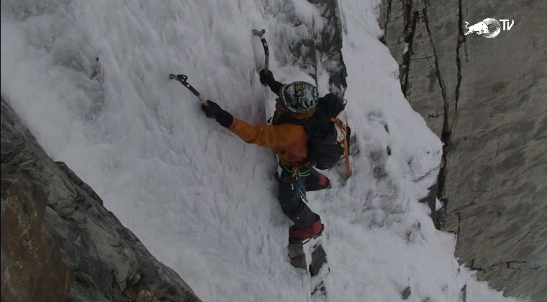 ÿ���˶����Լ�������֮�ۣ�������/�������Ueli Steck һ��