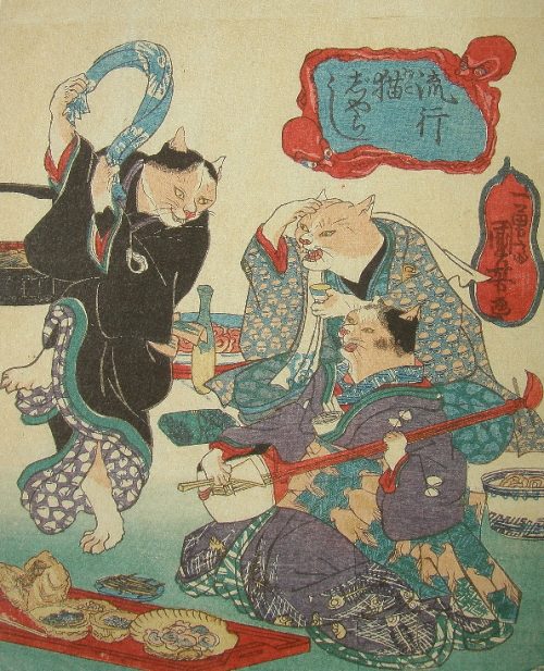 �����滭ʦ�质�������Ի���Ҳ�����Ű�è֮��