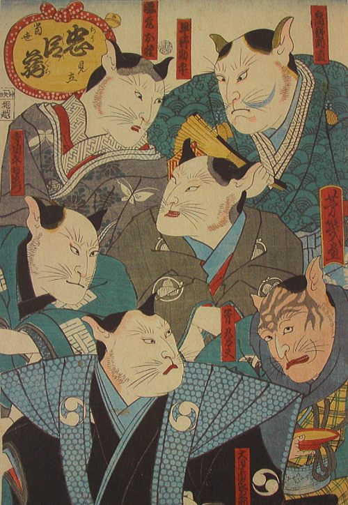 �����滭ʦ�质�������Ի���Ҳ�����Ű�è֮��