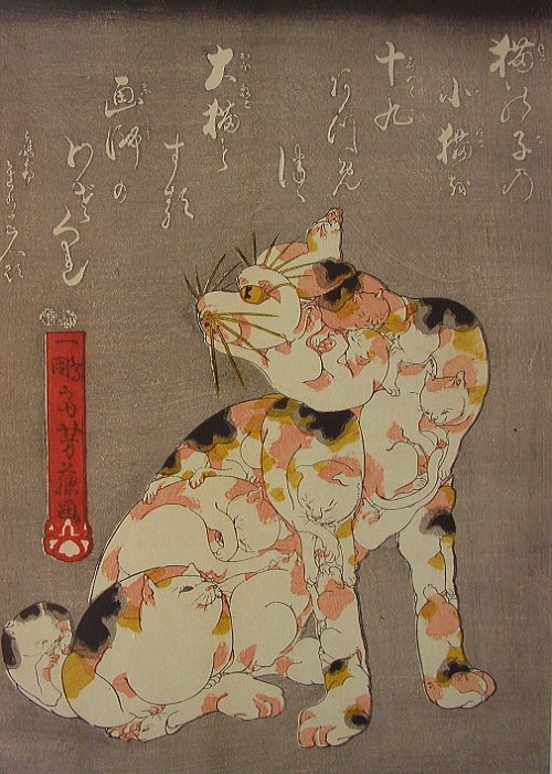 �����滭ʦ�质�������Ի���Ҳ�����Ű�è֮��