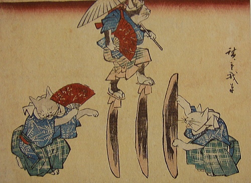 �����滭ʦ�质�������Ի���Ҳ�����Ű�è֮��