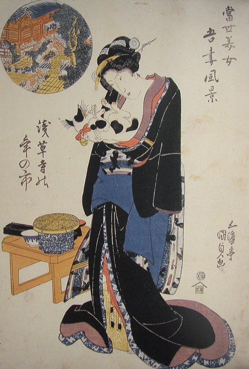 �����滭ʦ�质�������Ի���Ҳ�����Ű�è֮��