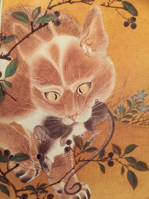 �����滭ʦ�质�������Ի���Ҳ�����Ű�è֮��